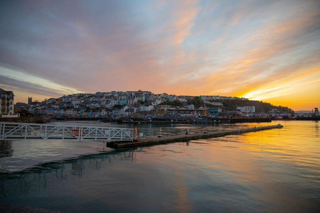 Old Mill Court Villa Brixham Bagian luar foto