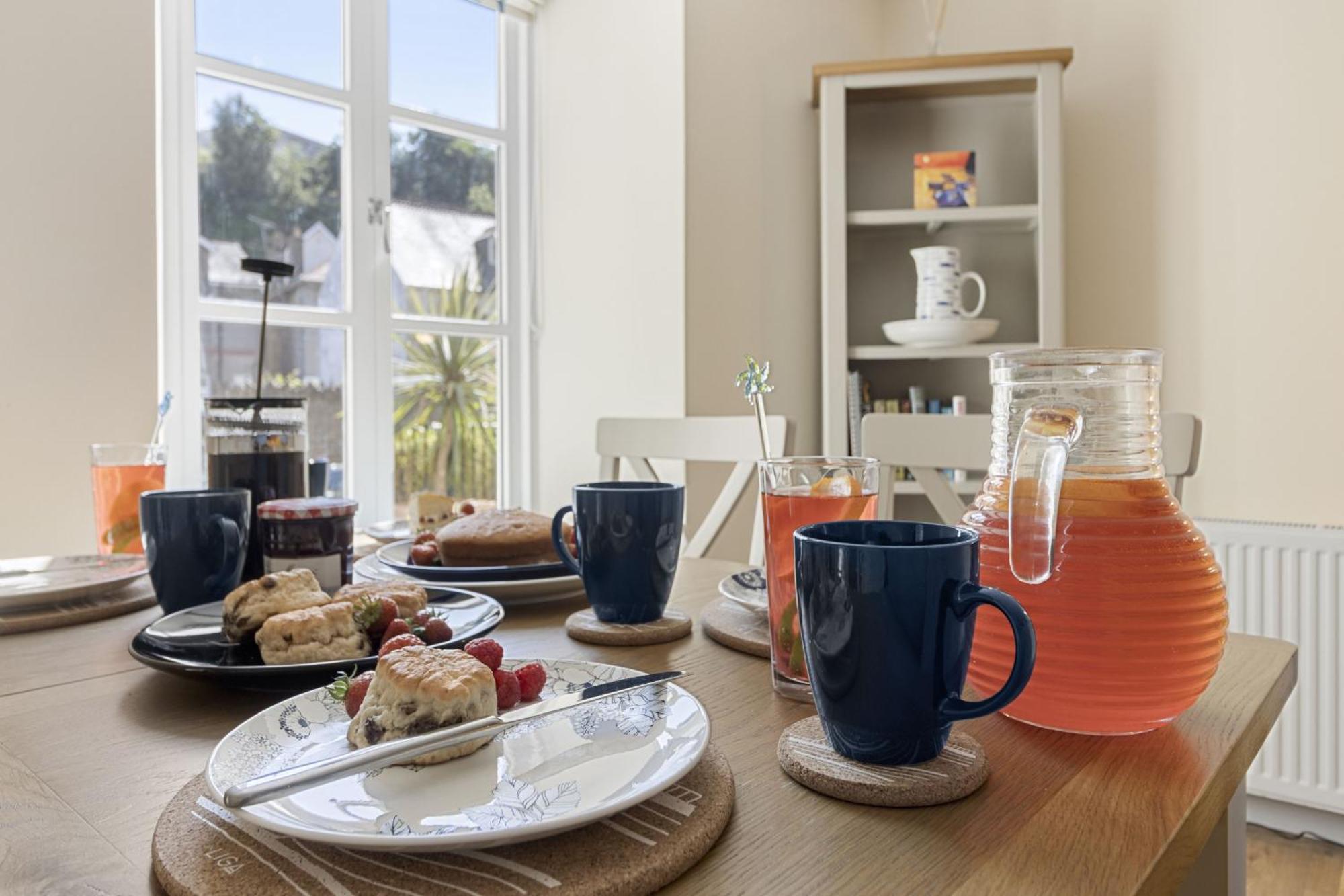 Old Mill Court Villa Brixham Bagian luar foto
