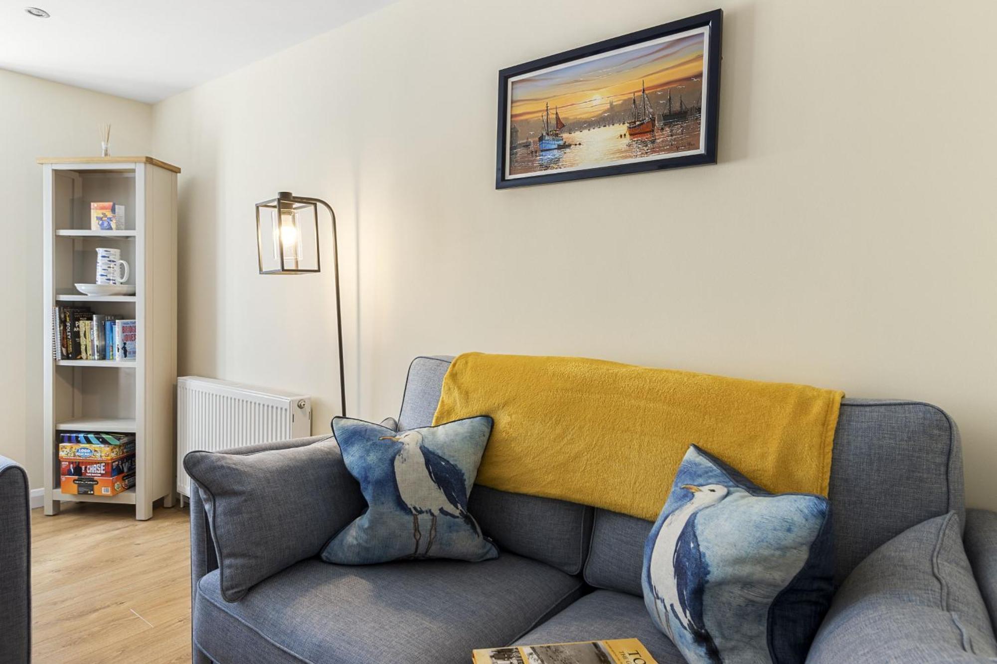 Old Mill Court Villa Brixham Bagian luar foto