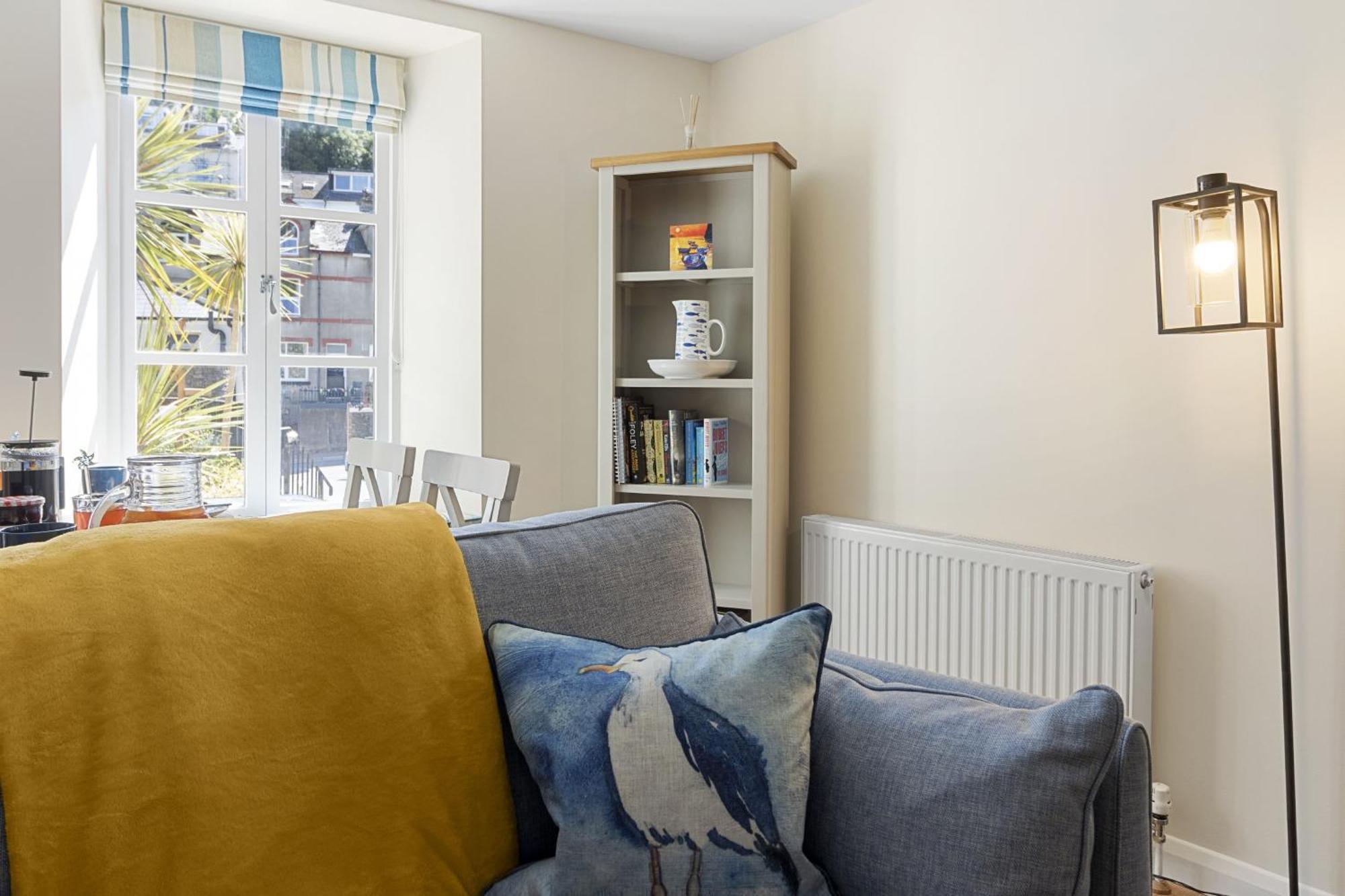 Old Mill Court Villa Brixham Bagian luar foto