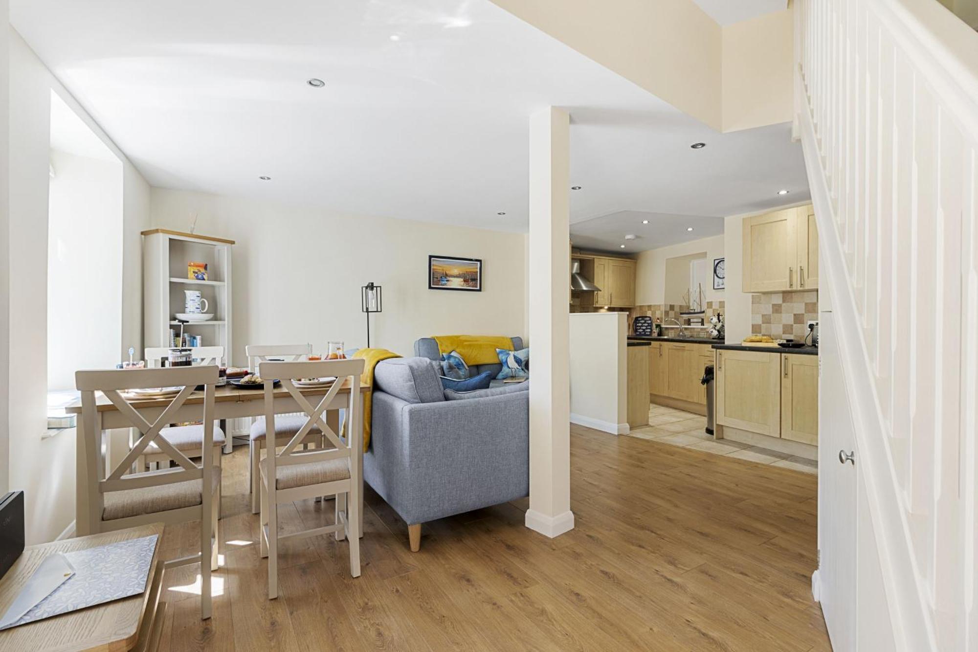 Old Mill Court Villa Brixham Bagian luar foto