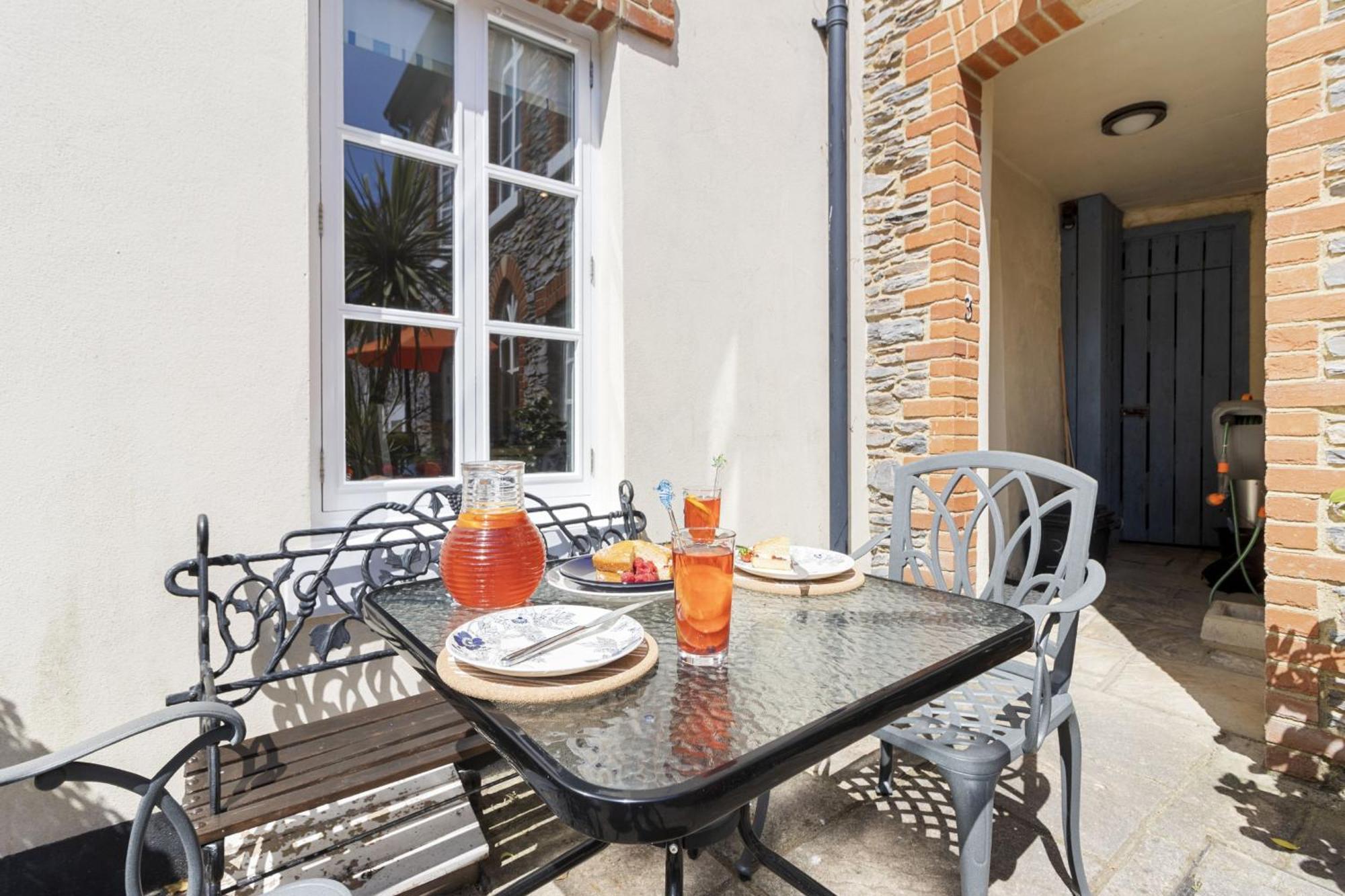 Old Mill Court Villa Brixham Bagian luar foto
