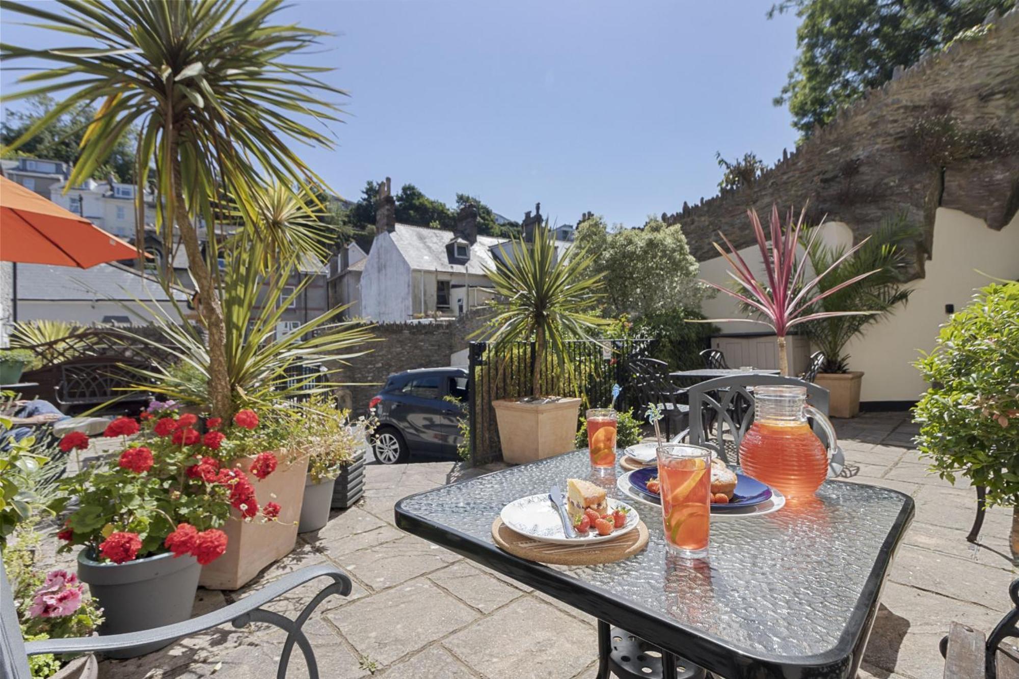 Old Mill Court Villa Brixham Bagian luar foto