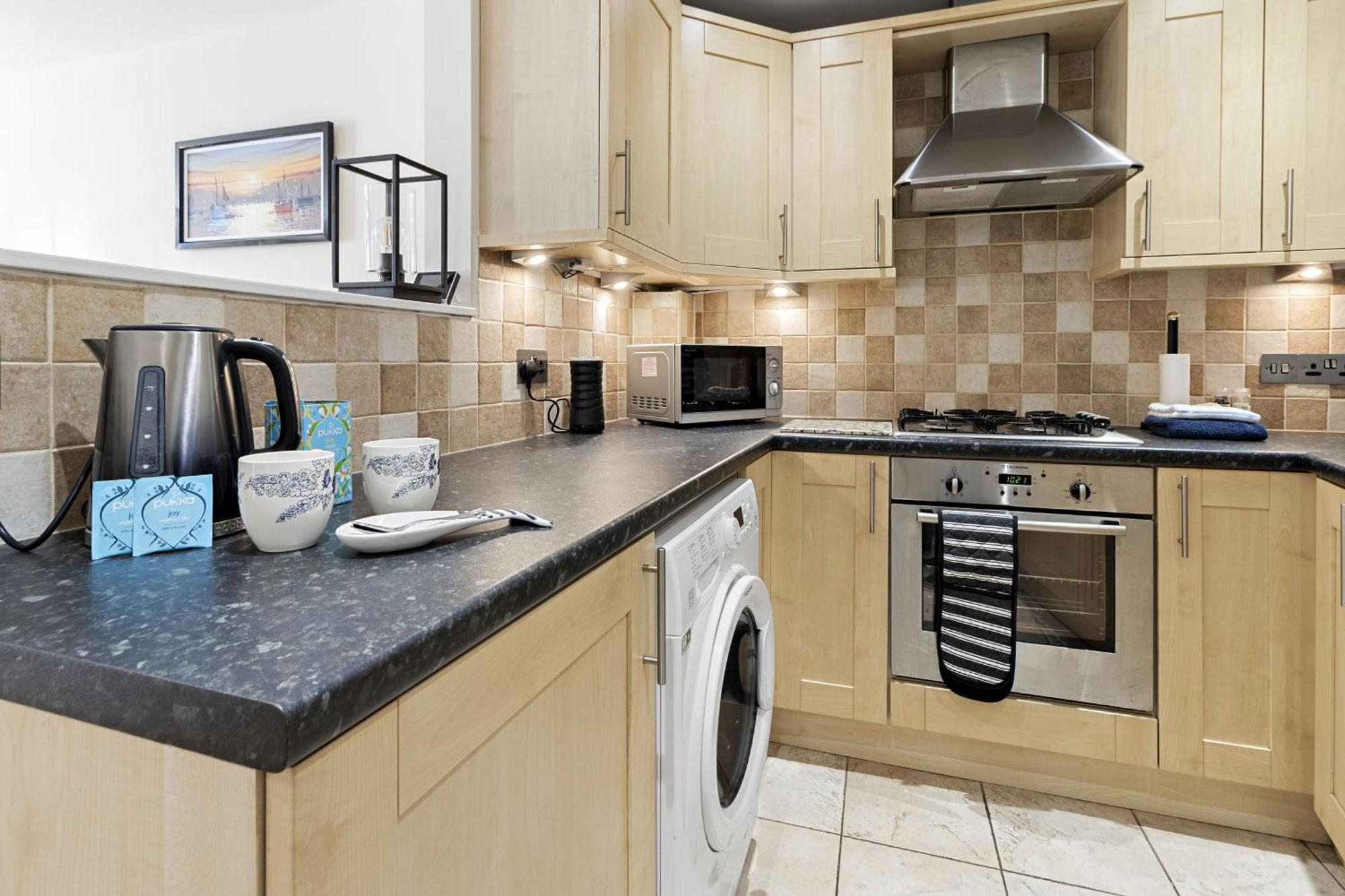 Old Mill Court Villa Brixham Bagian luar foto